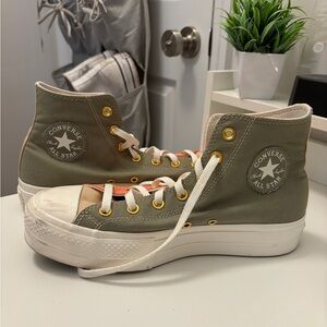 Platform converse (CUSTOM)
